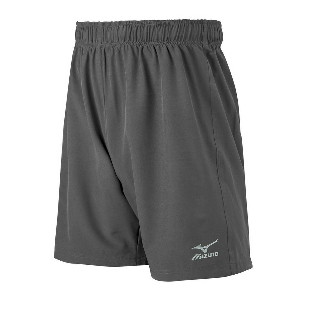 Pantalones Cortos Mizuno Euro Cut Hombre Gris Comprar MLVB-82436